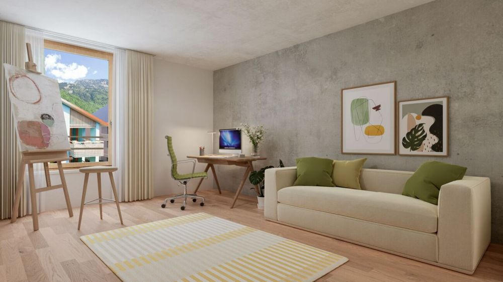 Erstbezug | Exklusive 4.5-Zi-Dachmaisonette -  Bild 5