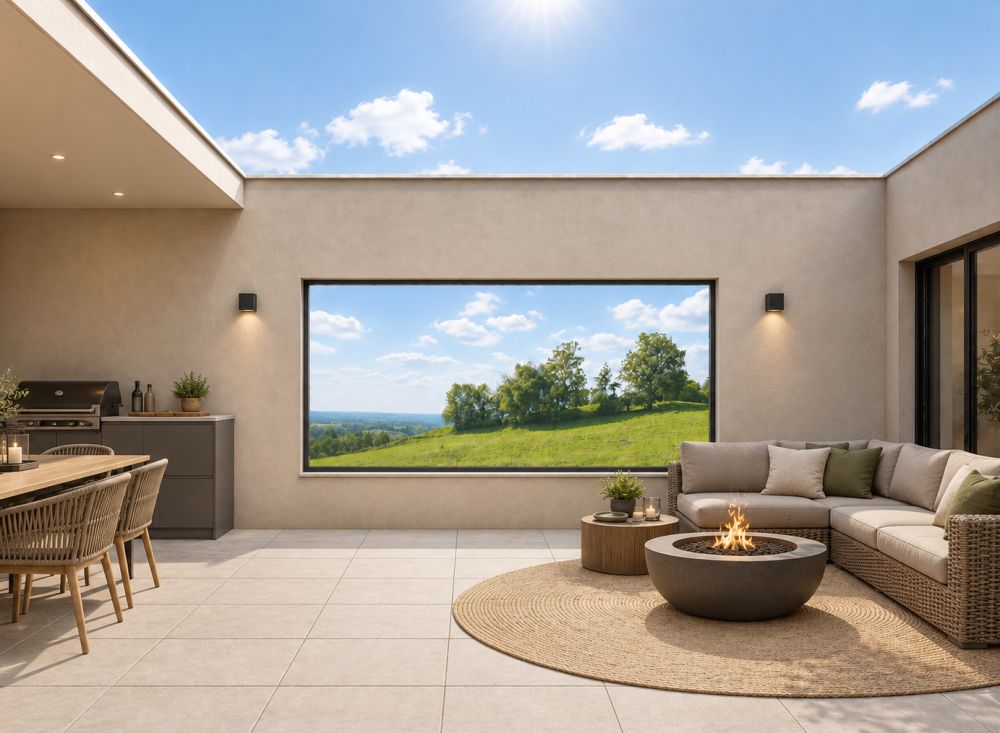 Nachhaltiges Atriumhaus - ein neuartiges Wohngefühl *noch 6 von 20 verfügbar* -  Bild 2