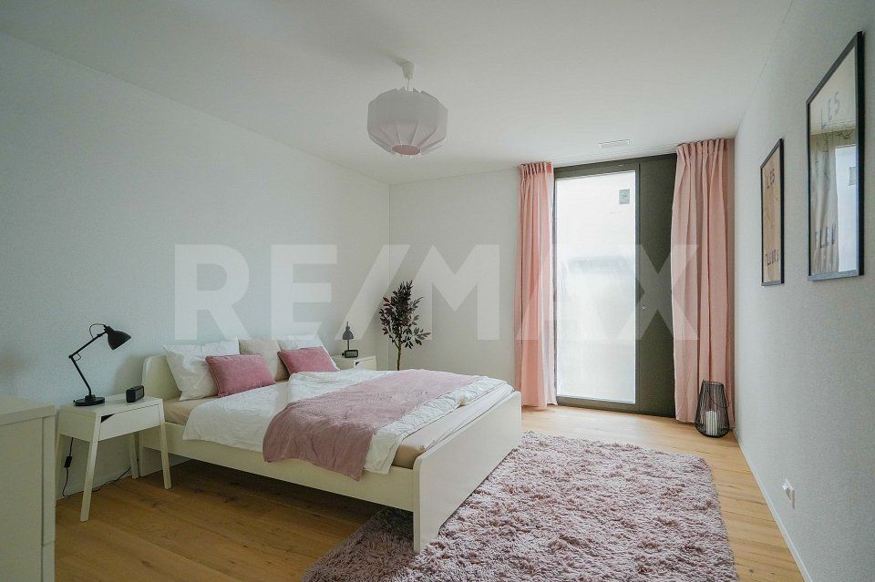 4.5 Zimmer Attikawohnung - ERSTVERMIETUNG BLAIE Frick -  Bild 12
