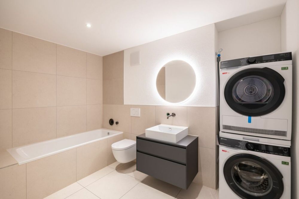 Neubau - exklusive 4.5-Zimmer-Maisonette mit 157 m² Wohnfläche in Zauggenried -  Bild 10