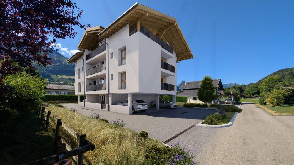 Appartement der höheren Klasse 3.5 Zimmer - neu - im Herzen von Intyamon -  Bild 6