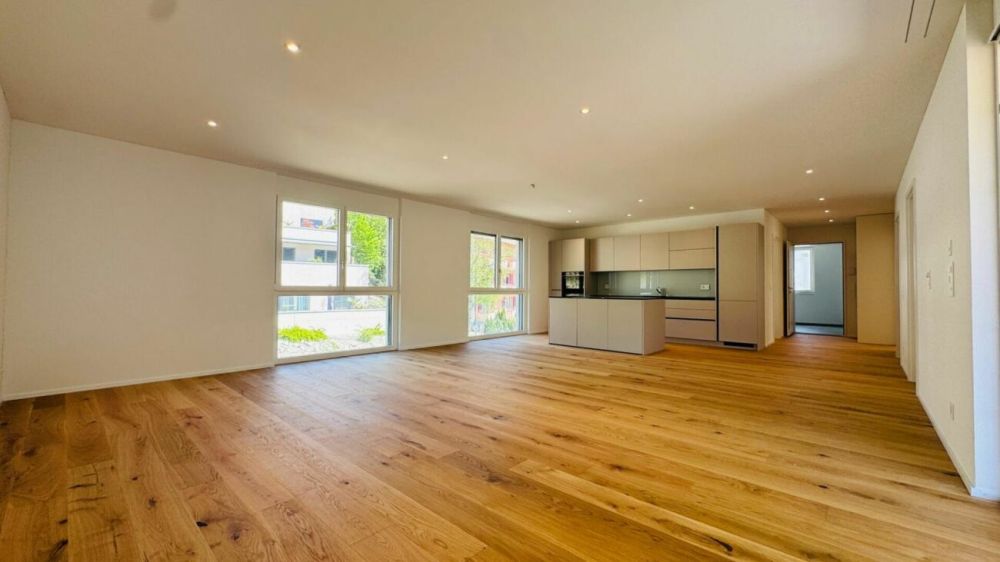 Neubau-Wohnung im 1. OG (w2), Balkon, Lift, Keller und 1 AEHP -  Bild 4