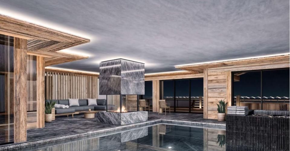 VERBIER - CHALET ARC EN CIEL - Chalet - image - 5