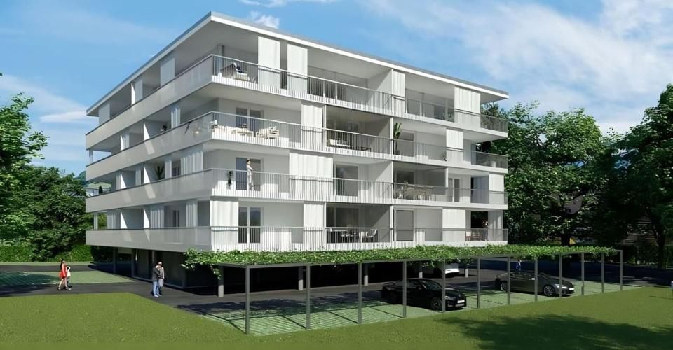 Splendide attique neuf 4 pièces à Conthey - Attique 4 pièces - image - 2