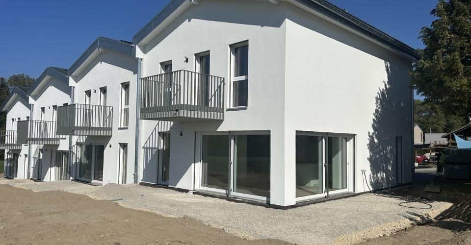 DERNIERE VILLA DISPONIBLE GLETTERENS A VENDRE VILLA CONTIGÜE - Maison contiguë 5.5 pièces - image - 1