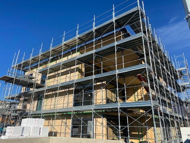 5 NUOVI APPARTAMENTI IN FASE DI ULTIMAZIONE A LIGORNETTO - Bild 2