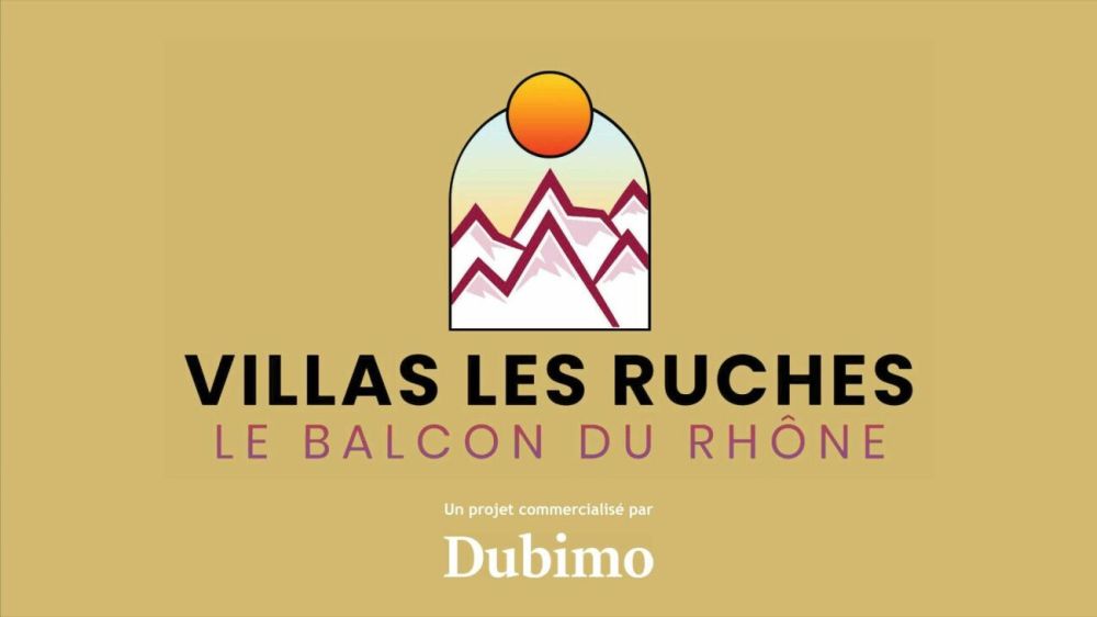 Villas les Ruches, Fully - Villa C - Villa Les Ruche