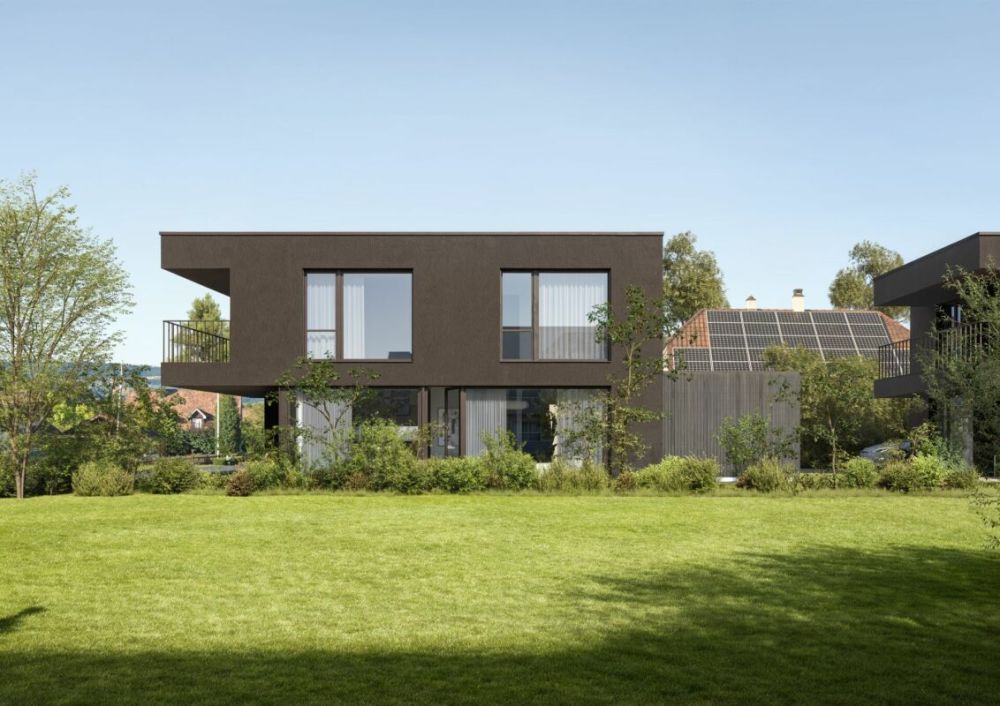 4.5-Zimmer EFH (A) in Brislach - Bild 1