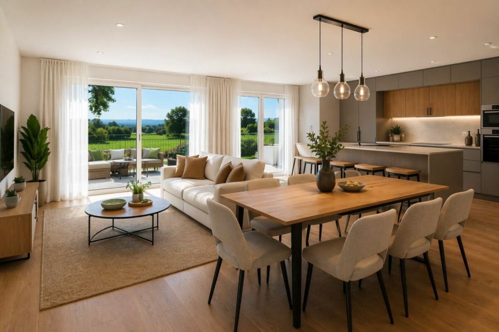 Letzte Verfügbarkeiten - Nur noch 3 Apartments verfügbar in Marchissy -  Bild 4