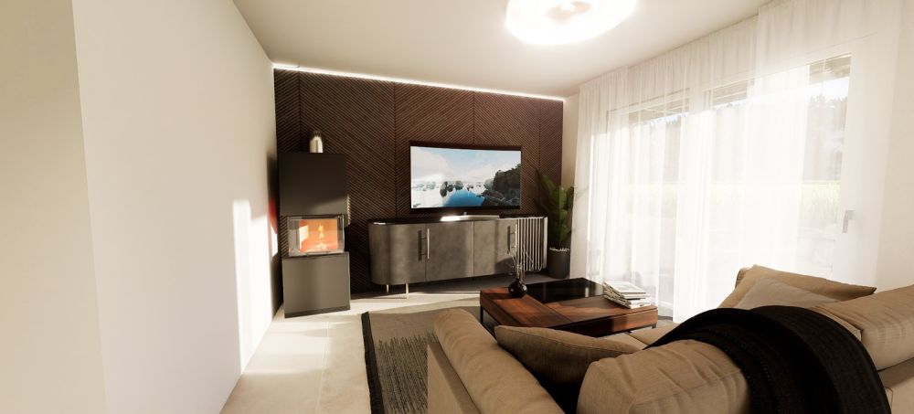 Moderne 3.5-Zimmer-Wohnung im steuergünstigen Däniken an exklusiver Lage -  Bild 7