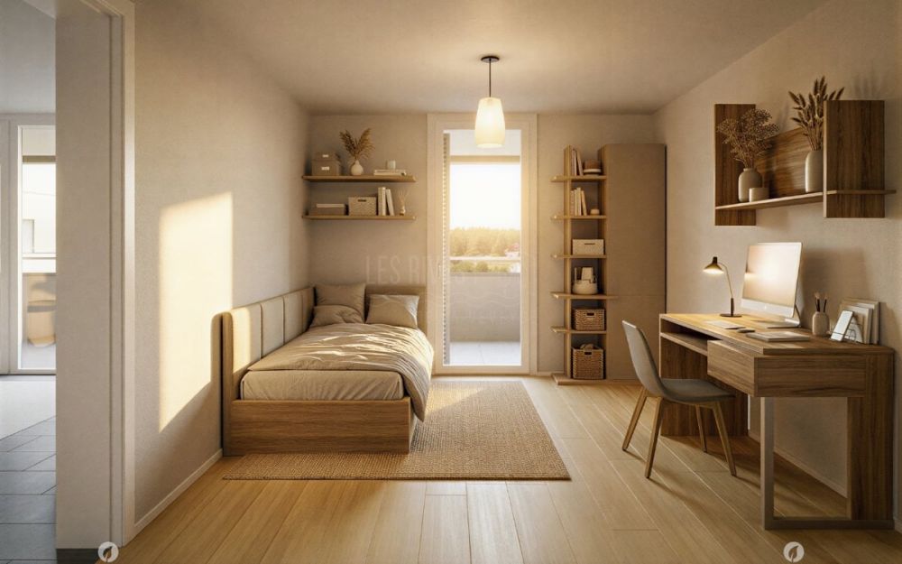 5,5 Zimmer-Familienwohnung von 122 m² - Große Räume für große Träume -  Bild 5