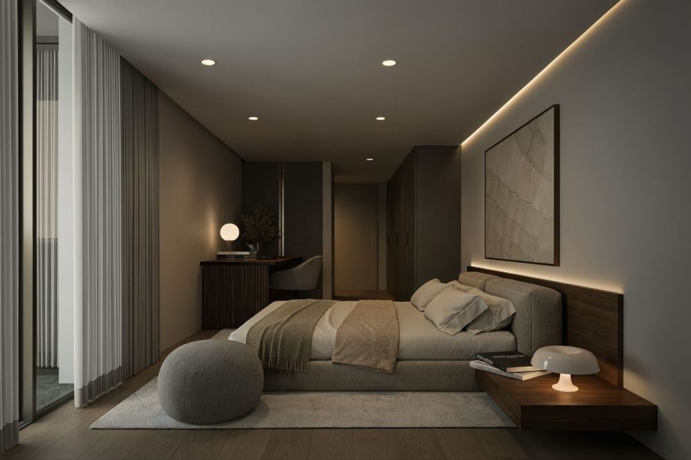 Residenza Grand Hotel Locarno - U3.01 -  Bild 9