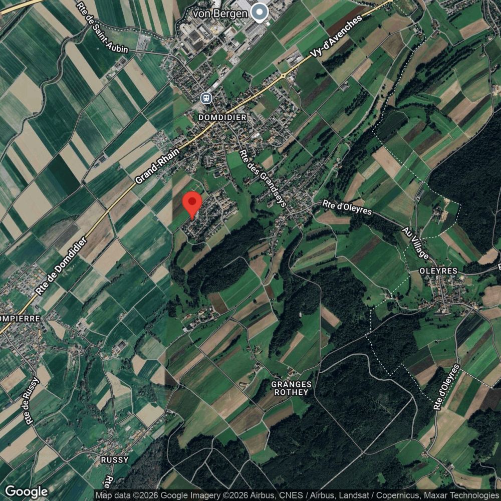 Domdidier, zu verkaufen, angrenzende Villen mit 4.5 Zimmern, mit Garten -  Bild 5
