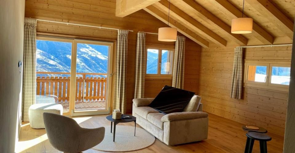 Dent Blanche Resort, la nouvelle destination de 4 Vallées D02 - Attique 2.5 pièces - image - 4
