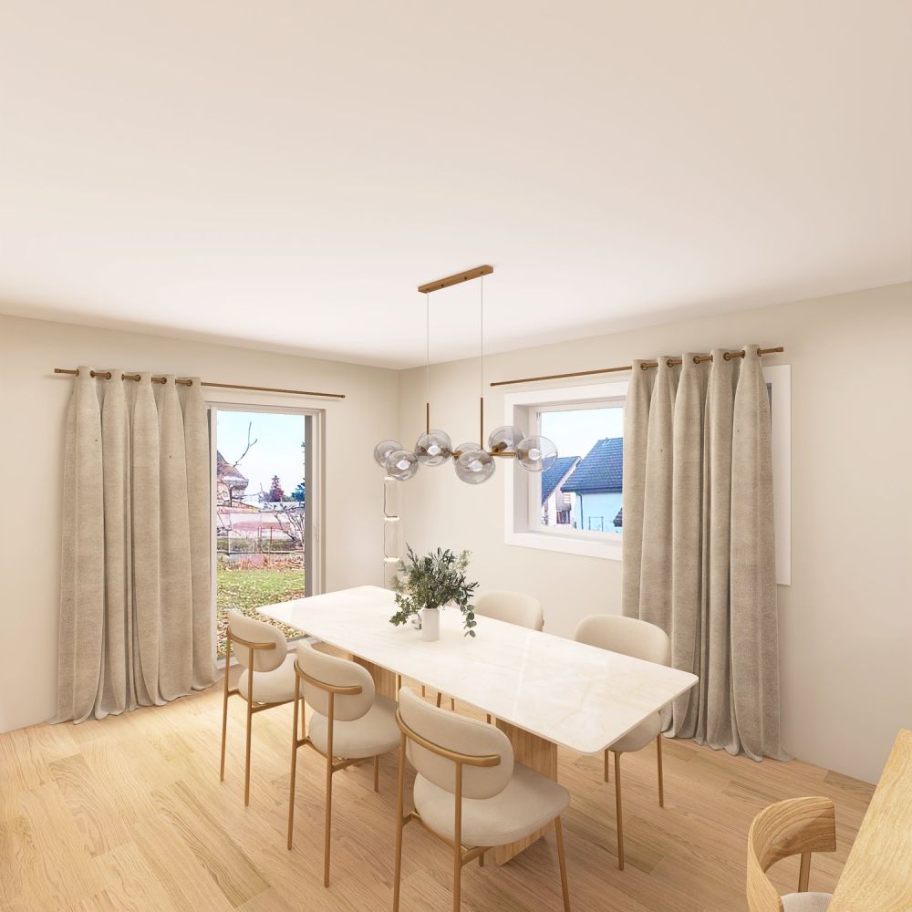 Nouveau projet de 3 villas contemporaines dans un quartier résidentiel recherché -  Bild 3