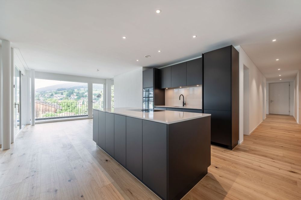 Mietkaufoption möglich -Exklusive 4.5-Zimmer-Terrassenwohnung -  Bild 4