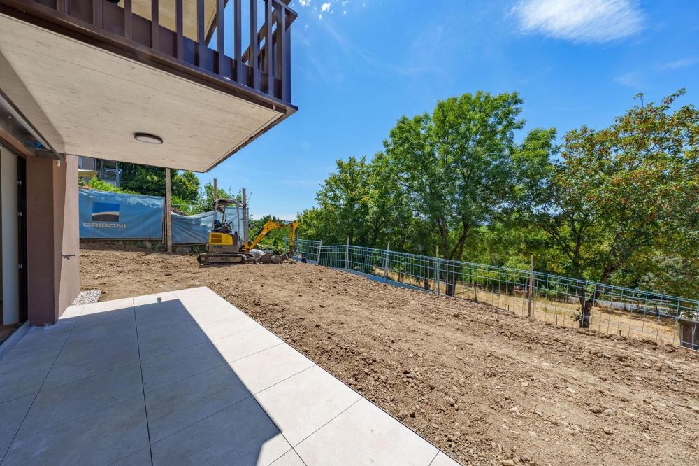 5 PIèces rez-de-jardin (Rez inférieur) - Lot 2.02 -  Bild 2