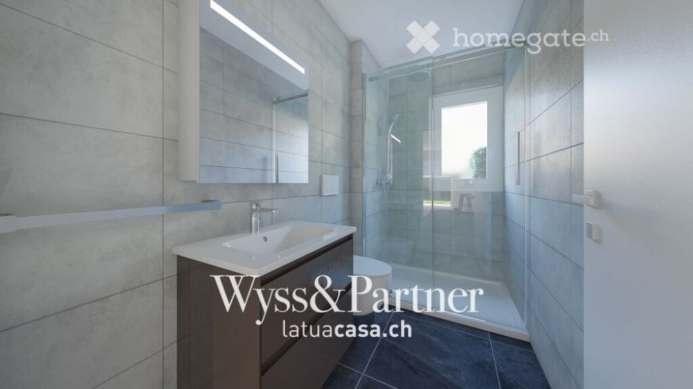 Gordola - nuova costruzione di 4.5 locali - Bild 4