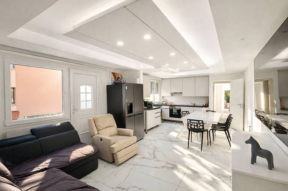 Brissago - Renoviertes Apartment mit teilweisem Seeblick -  Bild 1