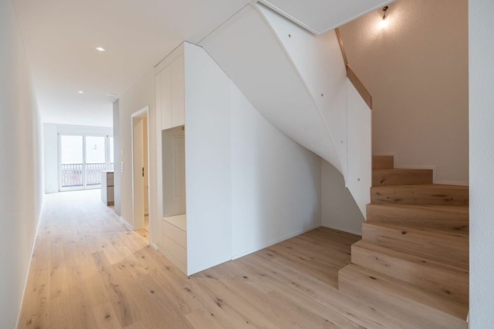Neubau - exklusive 4.5-Zimmer-Maisonette mit 157 m² Wohnfläche in Zauggenried -  Bild 13