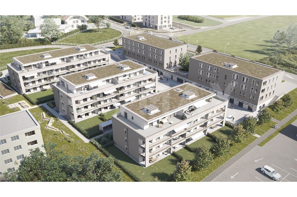 Nagelneues Top Studio in Avenches-Milavy -  Bild 7