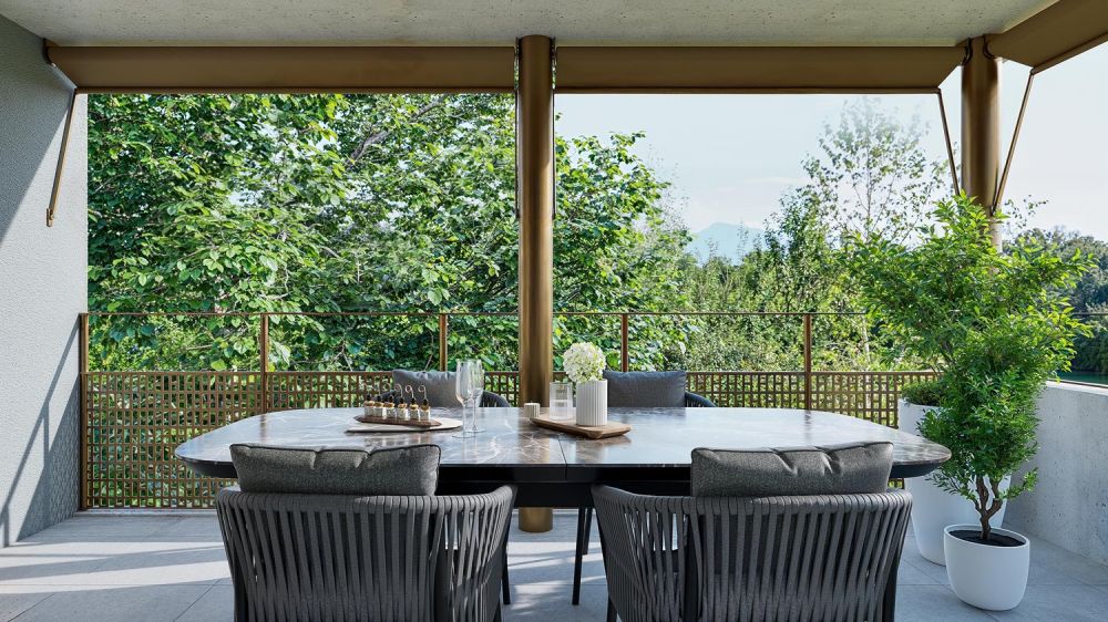 Livingstone CHAMA Zuhause am Lorzenpark! - Bild 9