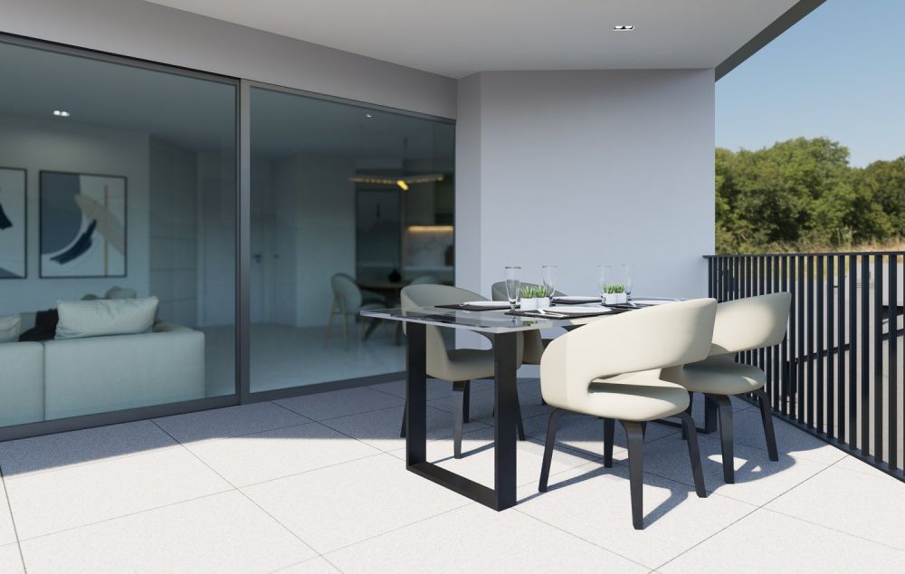 Tesserete, 3,5 locali di nuova costruzione in contesto di sole 8 unità abitative. - Bild 8