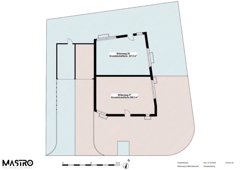 Exklusive Neubau-Haushälfte mit 5.5 Zimmern, Garten und PV-Anlage / BAUSTART APRIL 2026 - Bild 12