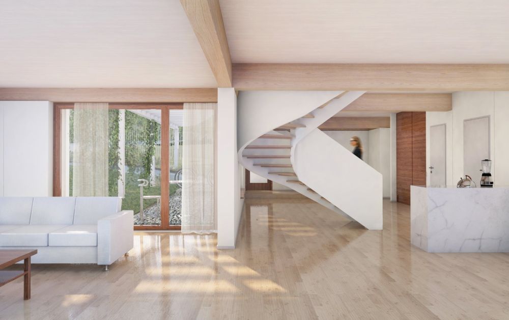 Zwei moderne Hauseinheiten an bester Lage Nähe Wenkenpark (Neubauprojekt) - Bild 2