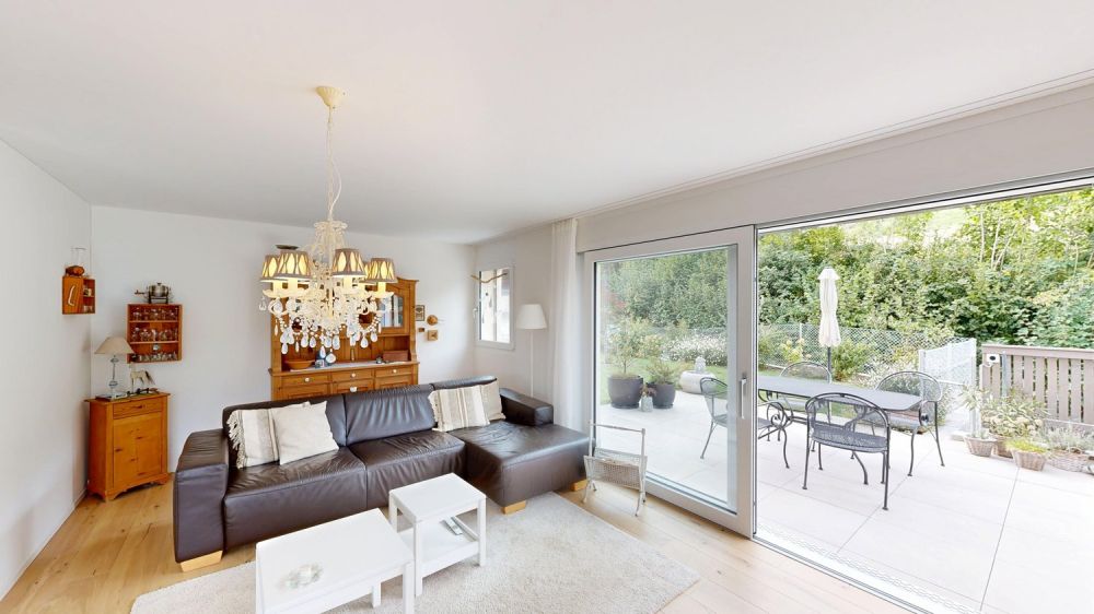 Neuwertig & vielseitig: Eigentumswohnung mit Balkon und 2 Sitzplätzen -  Bild 6