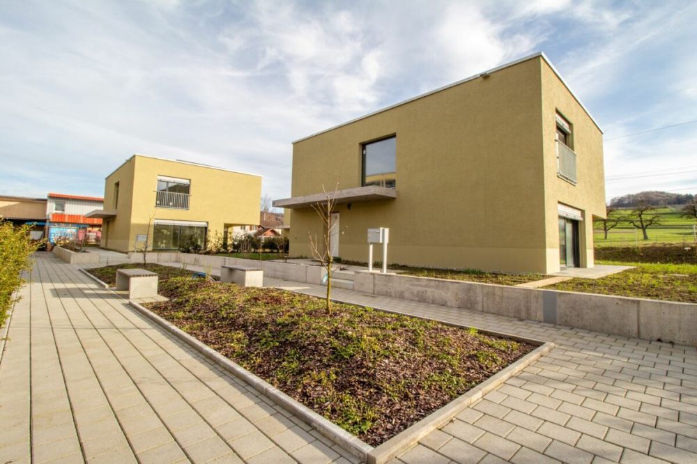 Neubau: freistehendes 5.5-Zi.-Einfamilienhaus in Eschenz -  Bild 5