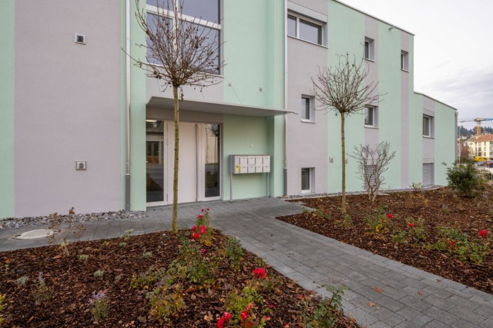 ATTIKAWOHNUNG - ZentrumSeon² - Bild 2