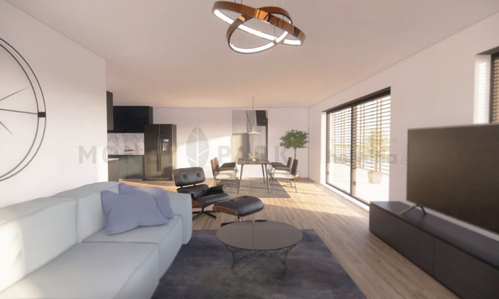 Mehrgenerationenhaus mit 12 Zimmer in Ueken -  Bild 4