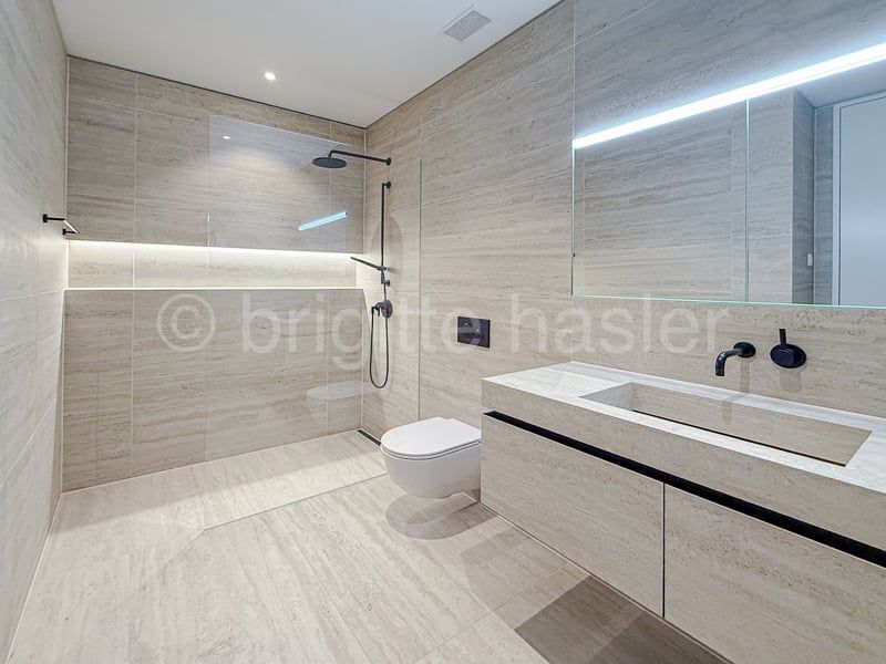 Exklusive Maisonette-Einheit mit hochwertigem Innenausbau und traumhafter Panoramaaussicht -  Bild 9