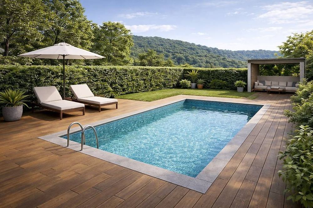 NUOVO 2.5 CON GIARDINO E PISCINA NEL CUORE DEL MALCANTONE -  Bild 5