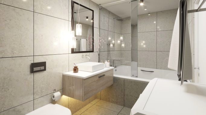 VENTE - Superbes appartements et attiques neufs de très bon standing en PPE de 2.5, 3.5 et 4.5 pces - Bild 10