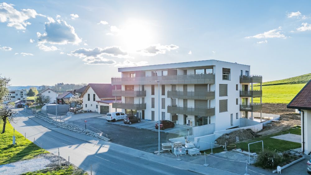 Ihre neue Adresse in Porsel: unverbaubare Aussicht und dauerhafter Komfort -  Bild 1