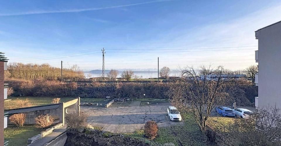 Superbe 3.5 pièces neuf avec vue sur le lac - Appartement 3.5 pièces - image - 7