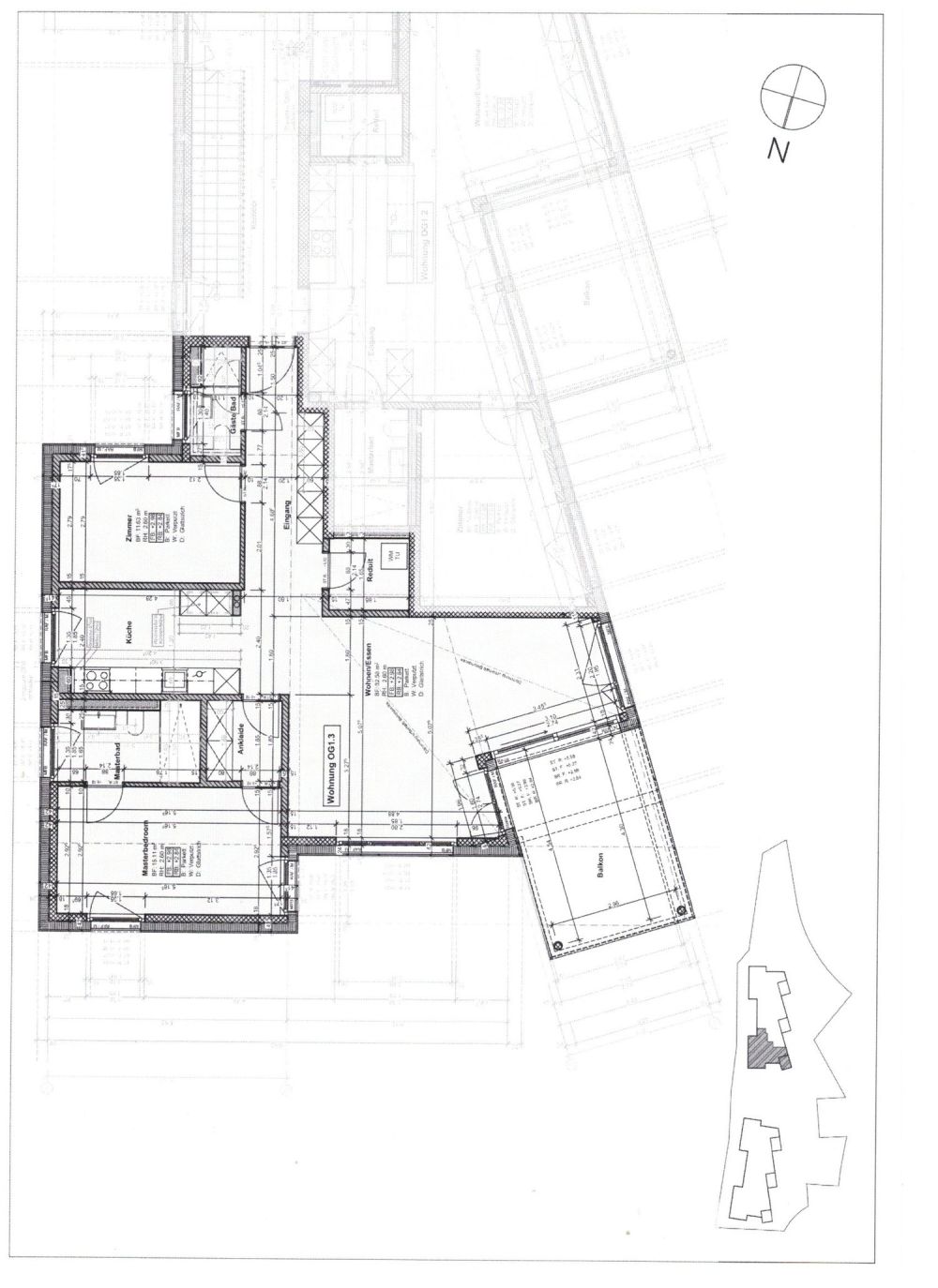 Moderne 3.5-Zimmer-Wohnung in Waldenburg - Neubau mit Komfort -  Bild 6