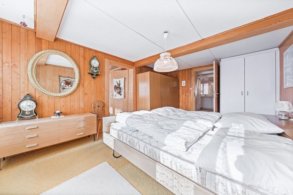 Haus mit Werkstatt und Einlegerwohnung -  Bild 9