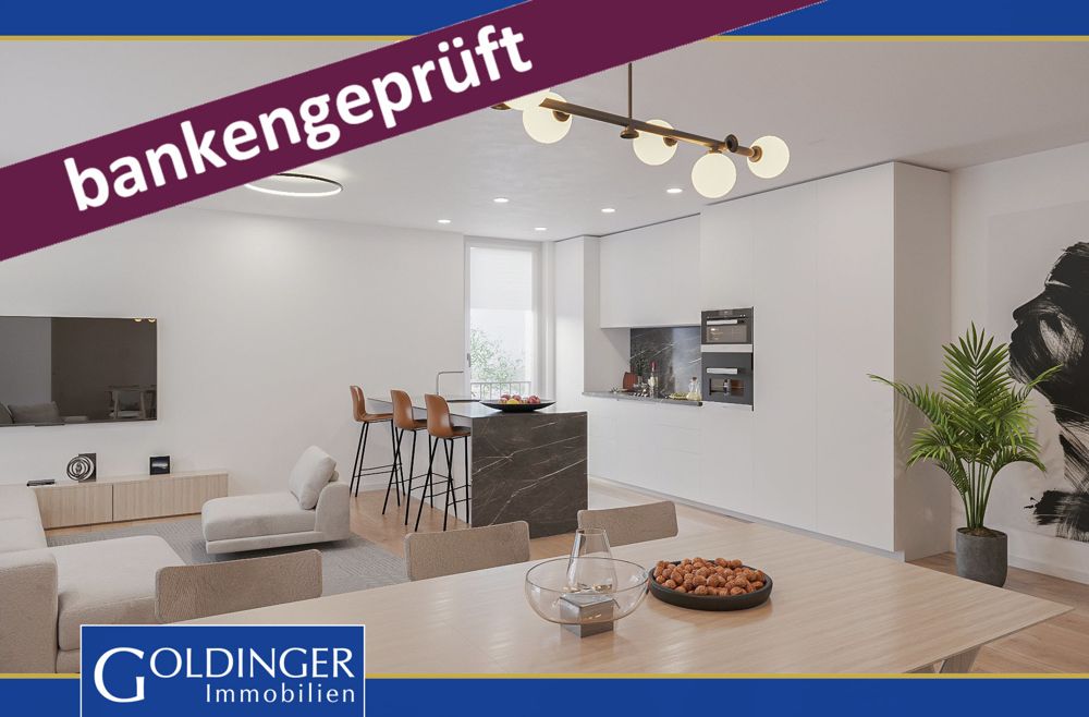 Quartier Vier - Exklusives Wohnen mit Komfort -  Bild 1