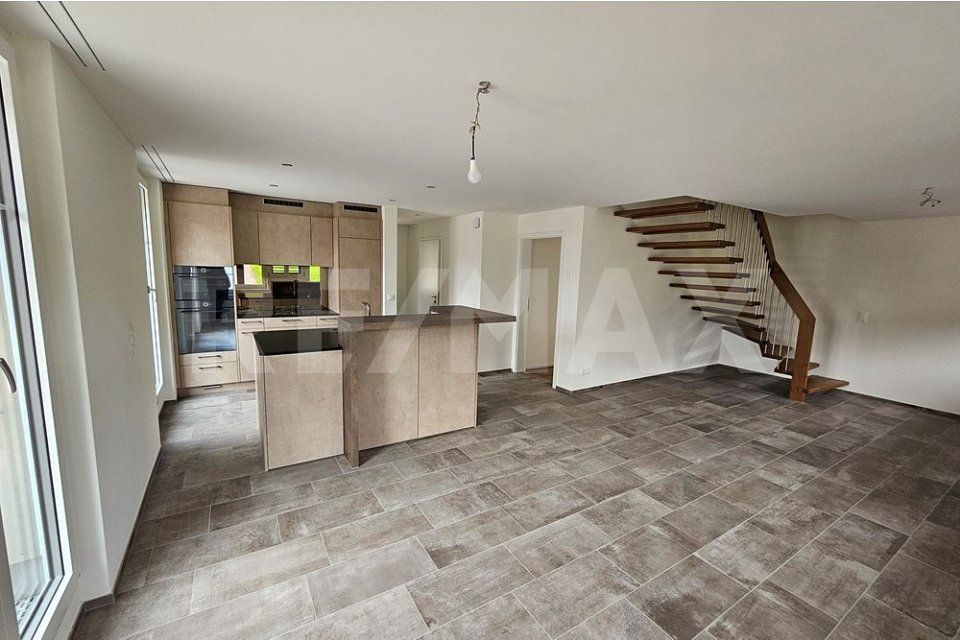 5.5-Zimmer Eigentumswohnung im Neubauprojekt "Smiledörfli Wydum Rorbas" - Haus 8 - Bild 6