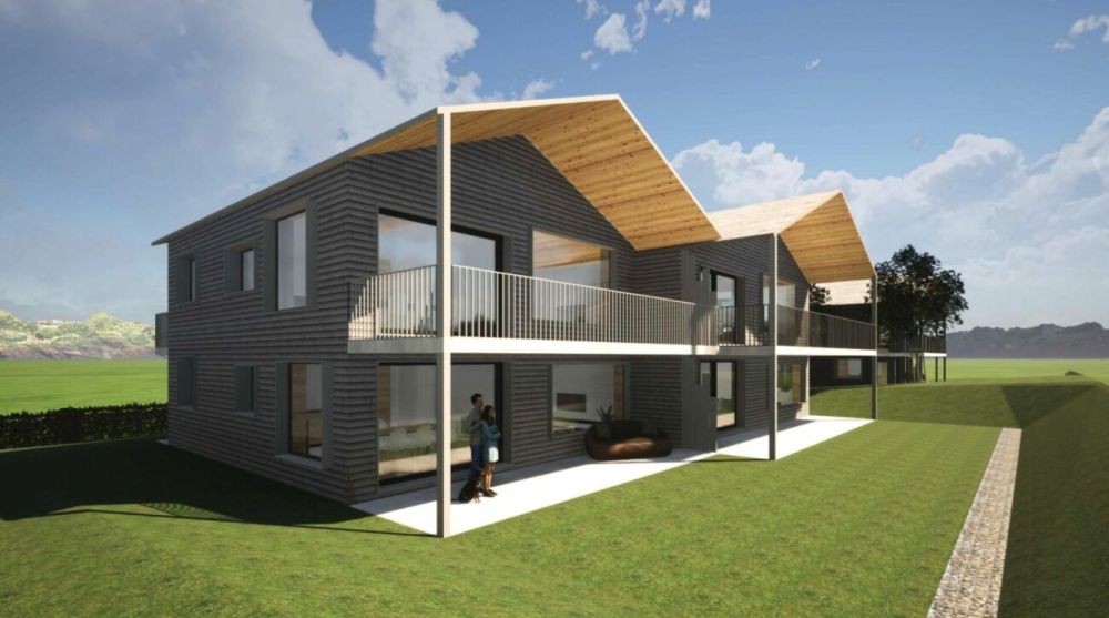 Appartement 4.5 pièces à La Montoz (Versegères) -  Bild 1