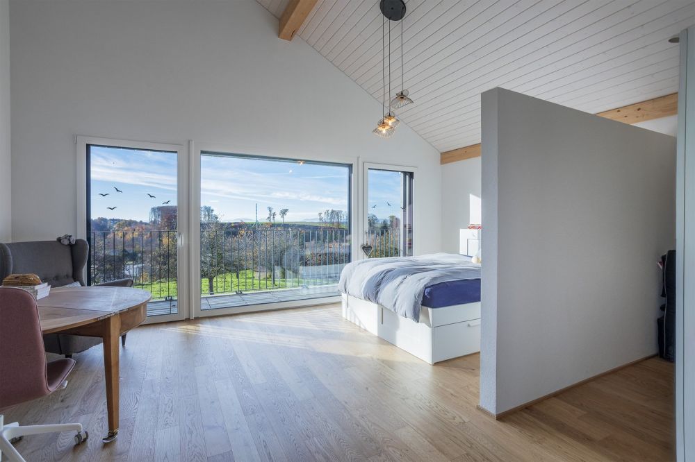 Villa jumelée neuve 4.5 pièces avec vaste jardin & finitions au choix – Villarlod (Gibloux, FR) -  Bild 7