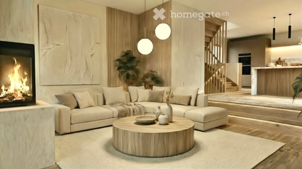 Exklusives Wohnerlebnis mit Weitsicht - Bild 4