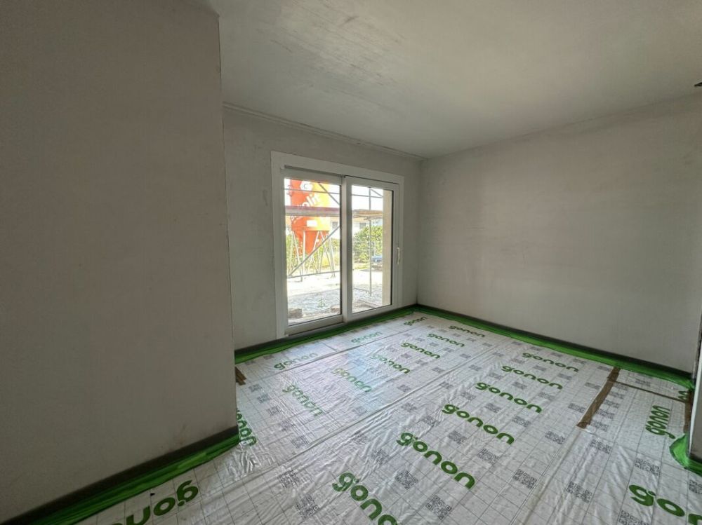 APPARTEMENT DE 4.5 PIECES - REZ JARDIN - 4.5 ZI-PARTERRE WOHNUNG -  Bild 11