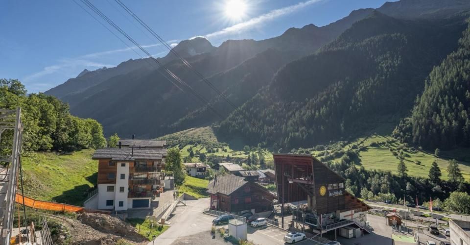 Neubau-Dachwohnung - Modernes Wohnen im magischen Lötschental - Appartement 3.5 pièces - image - 8