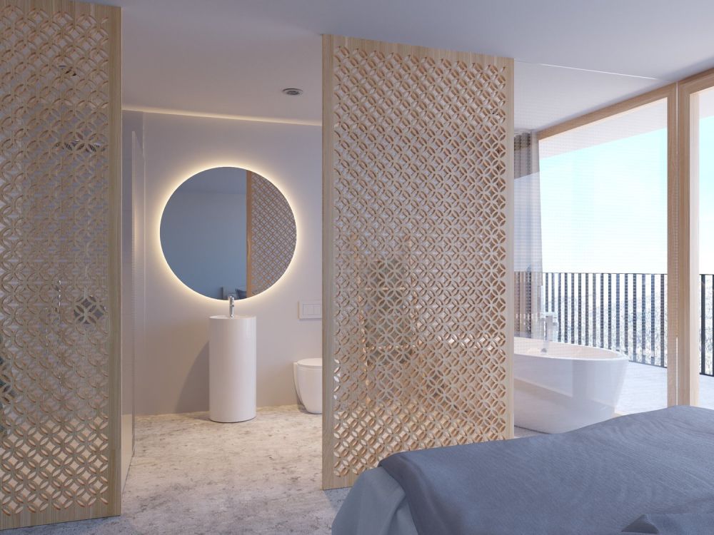 Neubau: 3.5-Zimmer und 4.5-Zimmer Terrassen-Erstwohnungen in Schinnas -  Bild 5