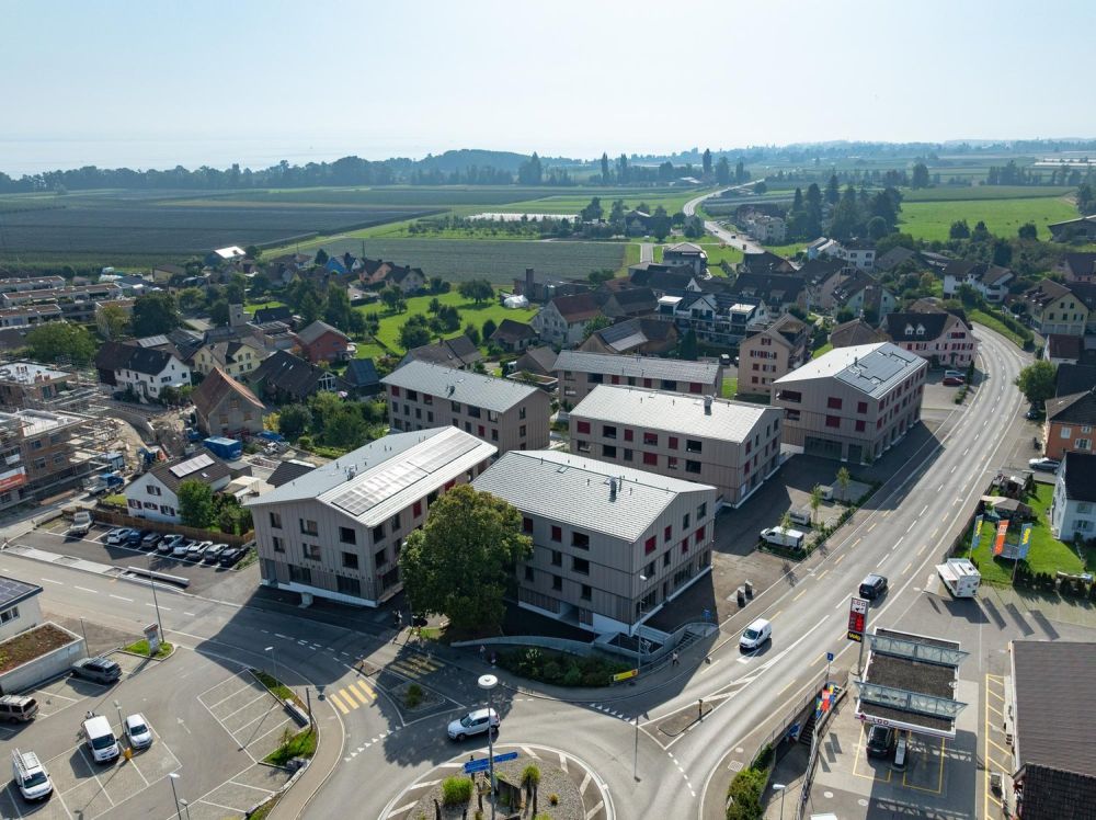 2.5 Zimmerwohnung in Güttingen -  Bild 1