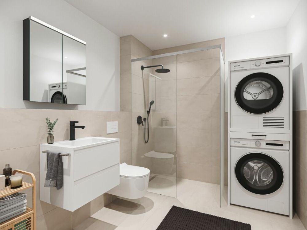 Neubauprojekt W52 - Ihr neues Zuhause mit modernem Wohnkomfort und nachhaltiger Bauweise. - Bild 4